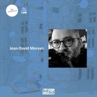 Jean-David Morvan