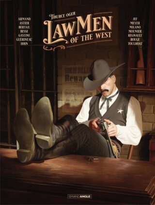 Lawmen of the West