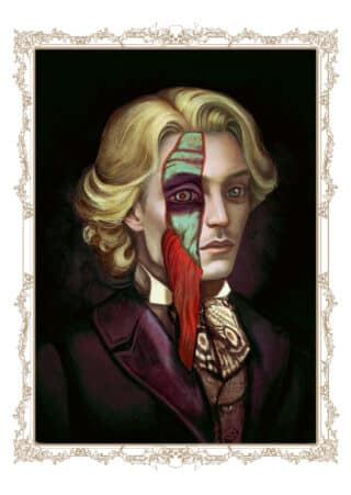 Le Portrait de Dorian Gray