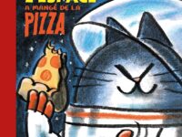 Le Premier chat dans l'espace a mangé de la pizza