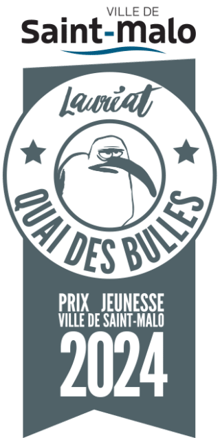 Prix Jeunesse Ville de Saint-Malo 2024