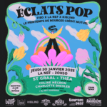 Éclats pop