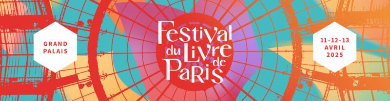 Festival du Livre de Paris 2025