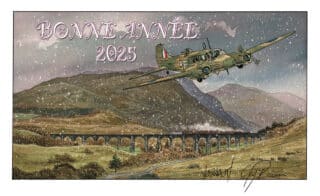 Bonne année 2025